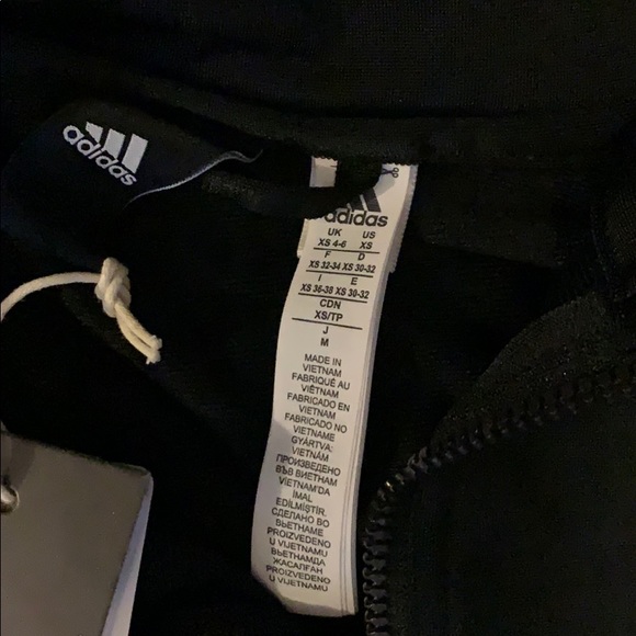 Adidas track jacket - Picture 2 of 3